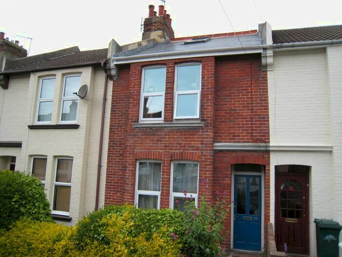 4 Bedroom Terraced House To Rent In Buller Road, Brighton, BN2