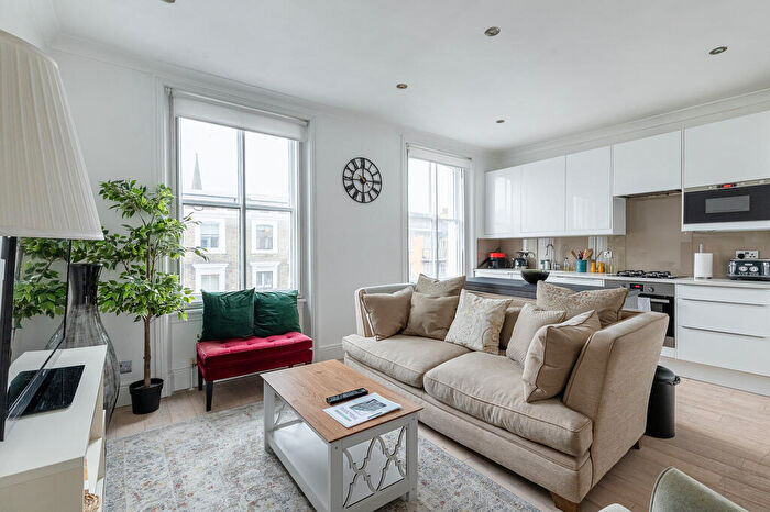 2 Bedroom Apartment To Rent In Finborough Road, Chelsea, SW10