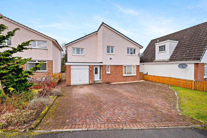 4 Bedroom Detached Villa For Sale In The Fells, Lennoxtown, G66