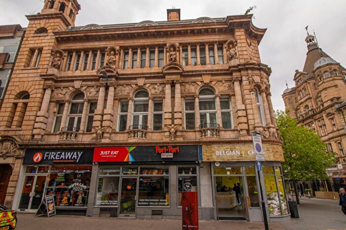 2 Bedroom Flat For Sale In Belvoir Street, Leicester, LE1