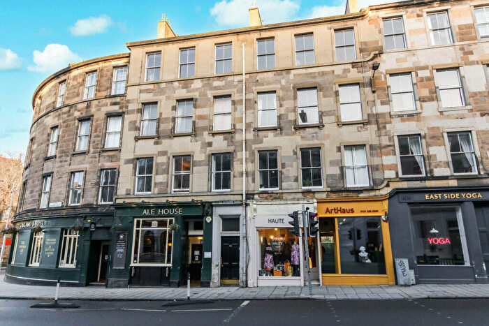 3 Bedroom Flat For Sale In () Broughton Street, Edinburgh, EH1