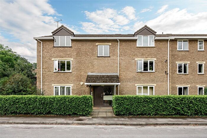 2 Bedroom Flat For Sale In Osberton Road, Oxford, Oxfordshire, OX2