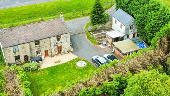 3 Bedroom Cottage For Sale In Lower Mill Cottages, Rising Bridge, BB5