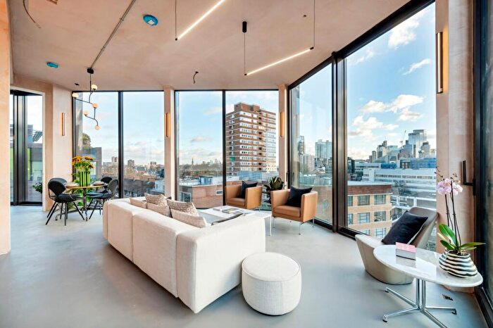 3 Bedroom Flat For Sale In Nile Works, Nile Street, N1