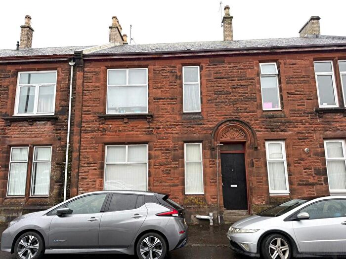 2 Bedroom Flat For Sale In C Fullarton Street, Kilmarnock, KA1