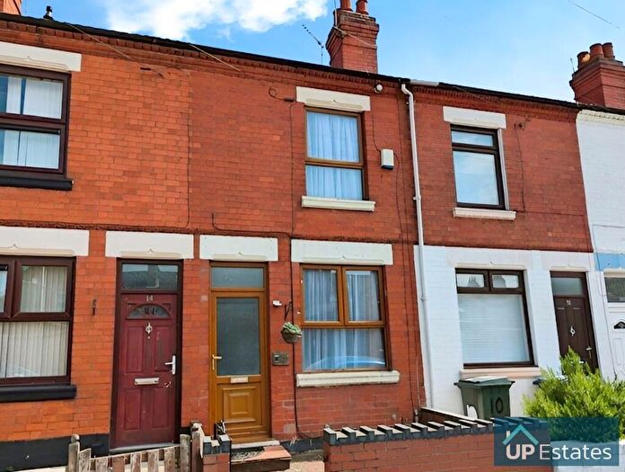 2 Bedroom Terraced House For Sale In Swan Lane, Coventry, CV2