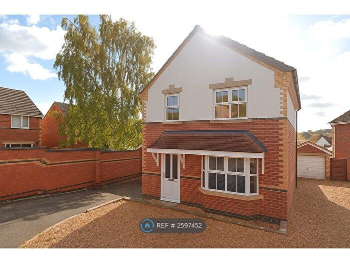 4 Bedroom Detached House To Rent In Boardman Road, Kettering, NN15