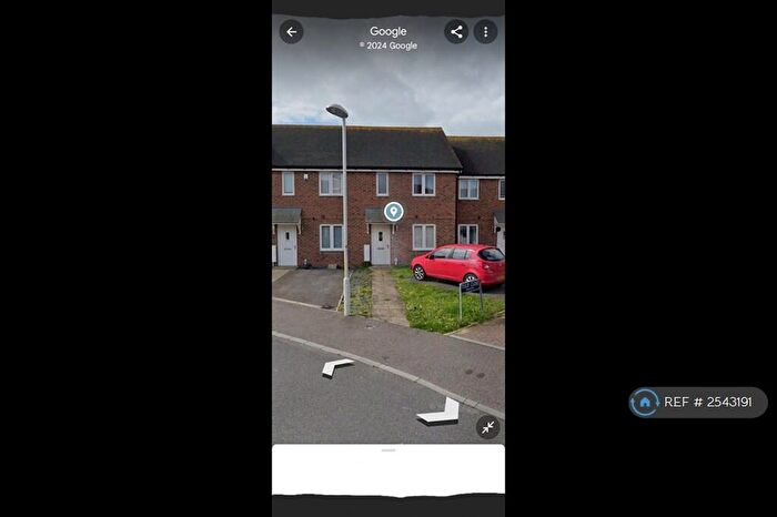 3 Bedroom Terraced House To Rent In Buttercup Avenue, Minster On Sea, Sheerness, ME12