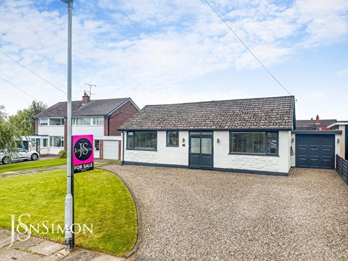 2 Bedroom Detached Bungalow For Sale In Euxton Close, Seddons Farm, Bury, BL8
