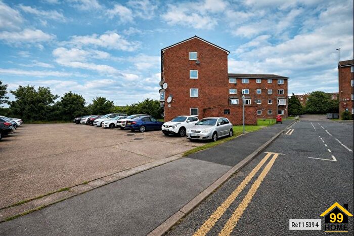 2 Bedroom Flat For Sale In Gurney Close, Barking, Greater London, IG11