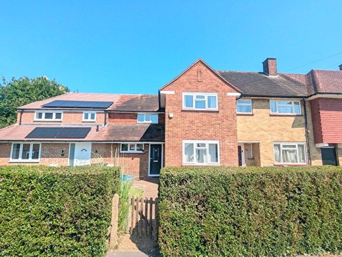 3 Bedroom Terraced House To Rent In Cygnet Avenue, Feltham, TW14