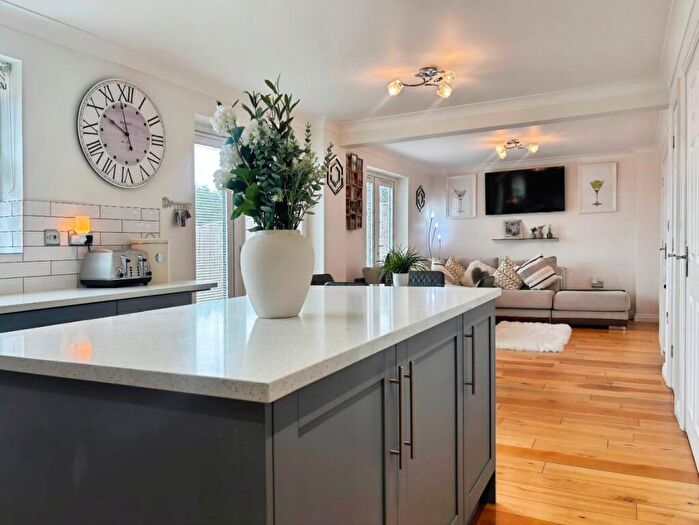 4 Bedroom Detached House For Sale In Strathmore Gardens, South Shields, NE34