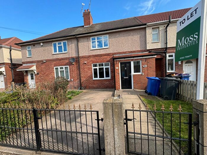 2 Bedroom House To Rent In Wolsey Avenue, Doncaster, DN2