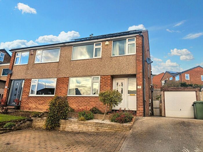 3 Bedroom Semi-Detached House To Rent In The Gills, Otley, LS21