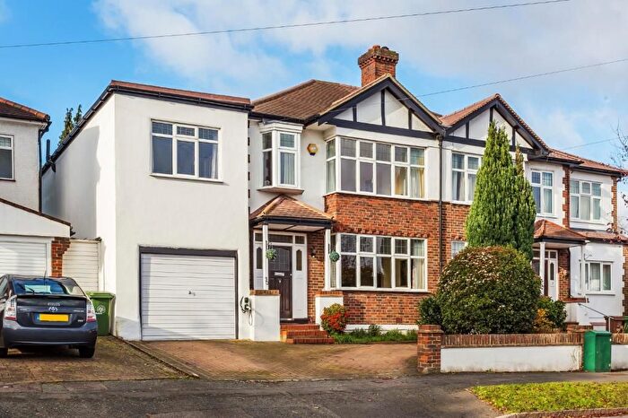 5 Bedroom Semi-Detached House For Sale In Prior Avenue, South Sutton, SM2