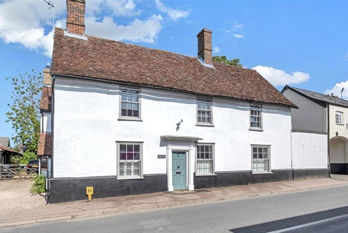 5 Bedroom Detached House For Sale In High Street, Ixworth, IP31