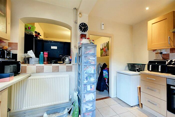 2 Bedroom Semi-Detached House For Sale In Antill Street, Stapleford, NG9