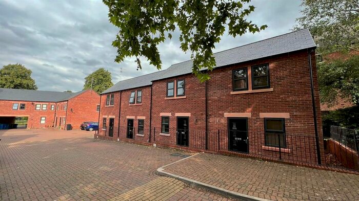 1 Bedroom Town House To Rent In Markeaton Street, Derby, DE1