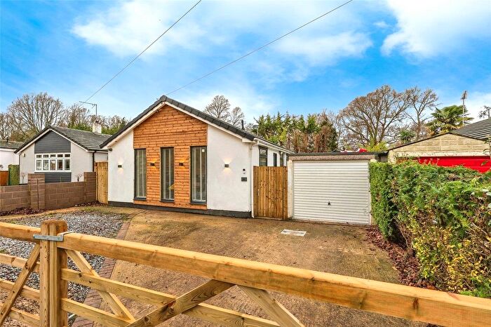 3 Bedroom Bungalow For Sale In Ryedale, Ashurst, Southampton, Hampshire, SO40