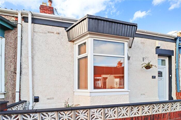 3 Bedroom Terraced House For Sale In Stansfield Street, Sunderland, Tyne And Wear, SR6