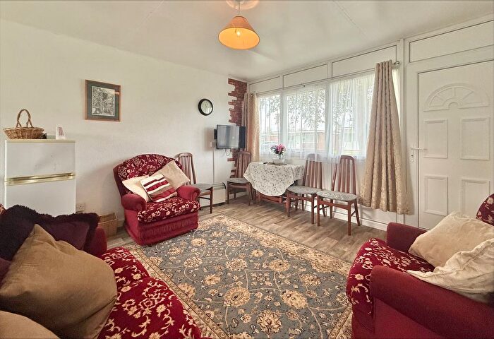 2 Bedroom Chalet For Sale In Beach Road, Hemsby, NR29