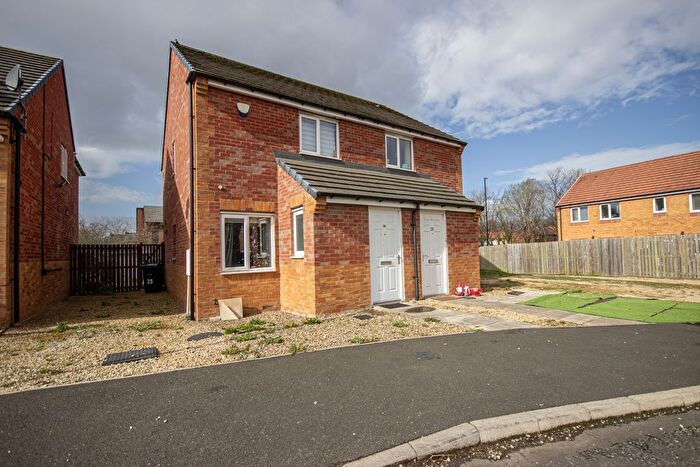 2 Bedroom Semi Detached House For Sale In Pottery Park, Newcastle Upon Tyne, NE6