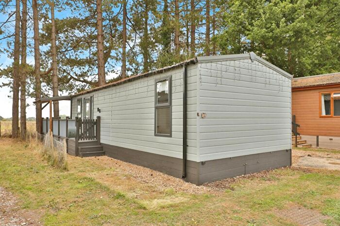 2 Bedroom Park Home For Sale In Holt Road, Little Snoring, Fakenham, NR21