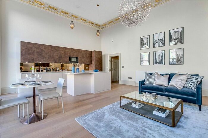 1 Bedroom Flat To Rent In Queens Gate Terrace, South Kensington, SW7