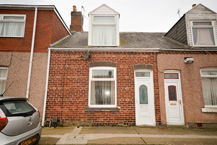 2 Bedroom Terraced House To Rent In Aline Street, Silksworth, SR3