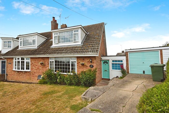 3 Bedroom Semi-Detached House For Sale In High Street, Wethersfield, Braintree, CM7