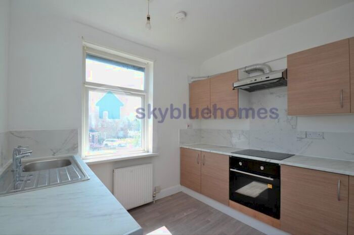 1 Bedroom Flat To Rent In Harlaxton Street, Leicester, LE3
