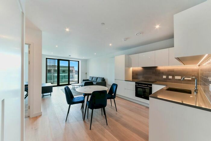 1 Bedroom Flat To Rent In Marco Polo Tower, Royal Wharf, London, E16