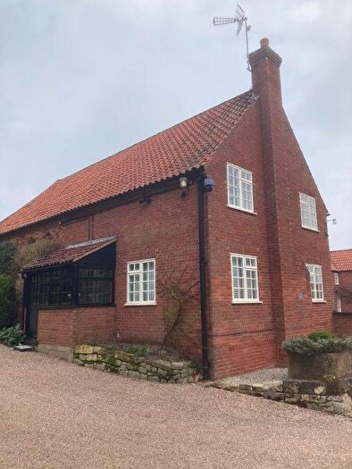 2 Bedroom Semi-Detached House To Rent In Kneesall, Newark, NG22