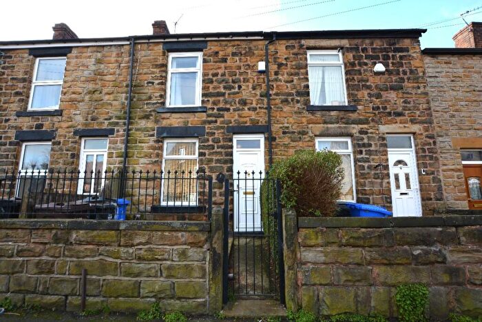 3 Bedroom Terraced House To Rent In Hall Road, Handsworth, Sheffield, S13