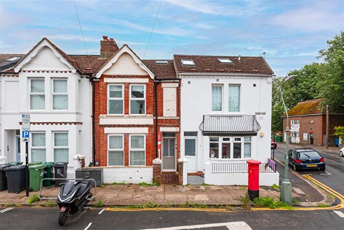 1 Bedroom Flat For Sale In Ruskin Road, Hove, BN3