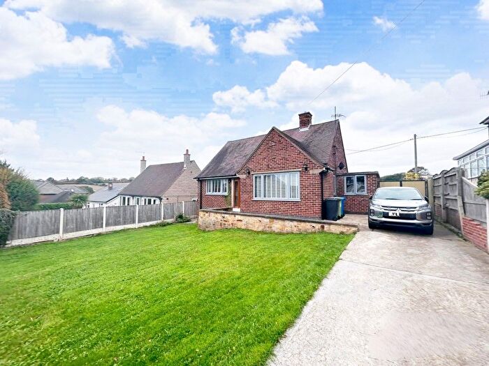 2 Bedroom Detached Bungalow For Sale In Norbriggs Road, Mastin Moor, Chesterfield, S43