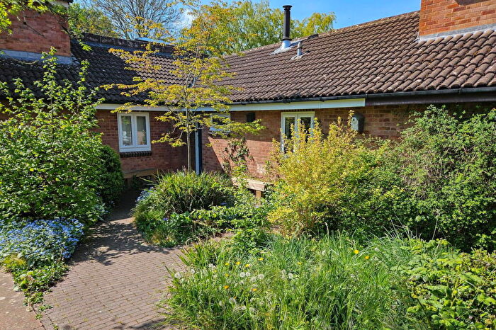 4 Bedroom Terraced Bungalow For Sale In Lime Close, Frome, BA11