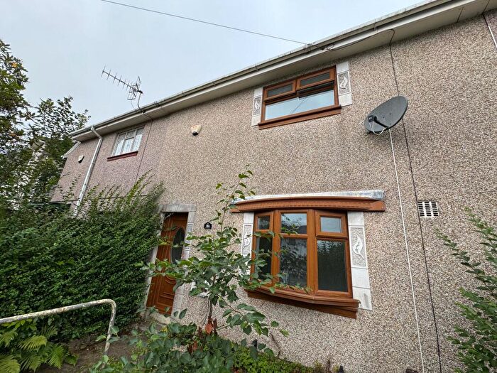 2 Bedroom Terraced House To Rent In Townhill Road, Mayhill, Swansea, SA1