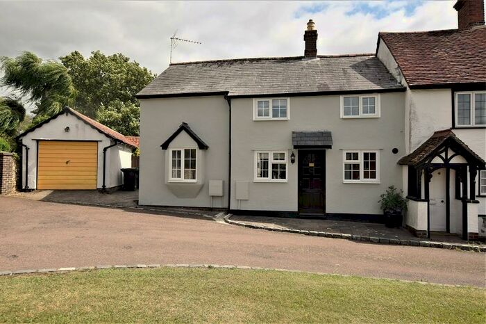 3 Bedroom End Of Terrace House To Rent In Great Easton, Dunmow, CM6