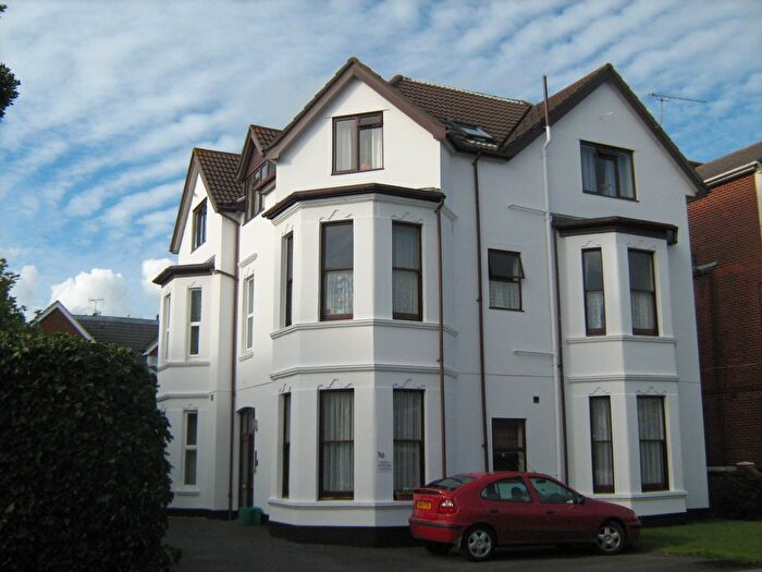 1 Bedroom Flat To Rent In Florence Road, Bournemouth, BH5