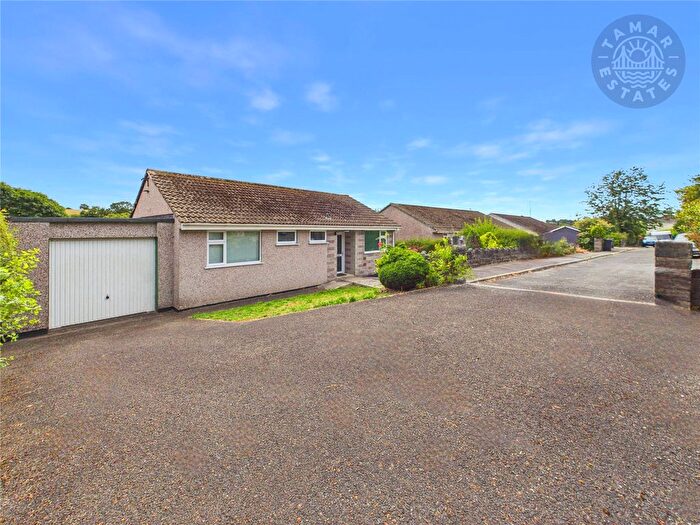 2 Bedroom Bungalow For Sale In Allen Vale, Liskeard, PL14
