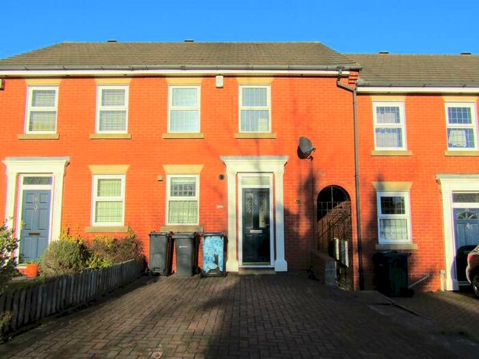 2 Bedroom Terraced House To Rent In Duke Street, Sutton Coldfield, B72