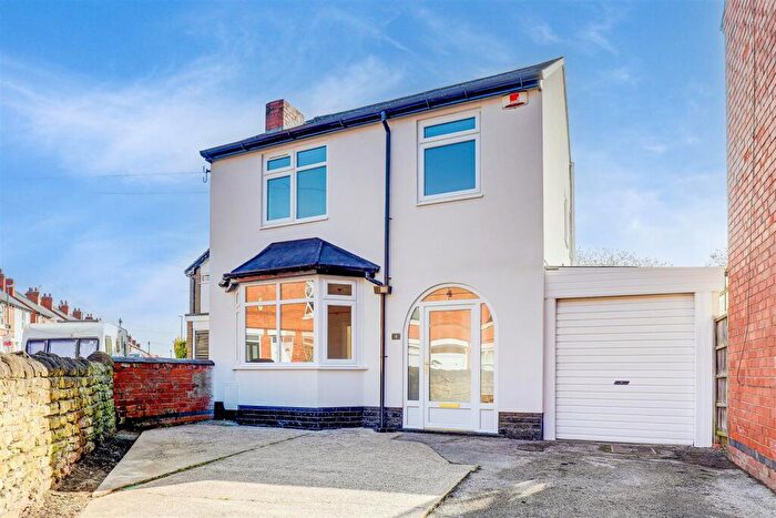 3 Bedroom Detached House To Rent In Bannerman Road, Bulwell, Nottingham, NG6