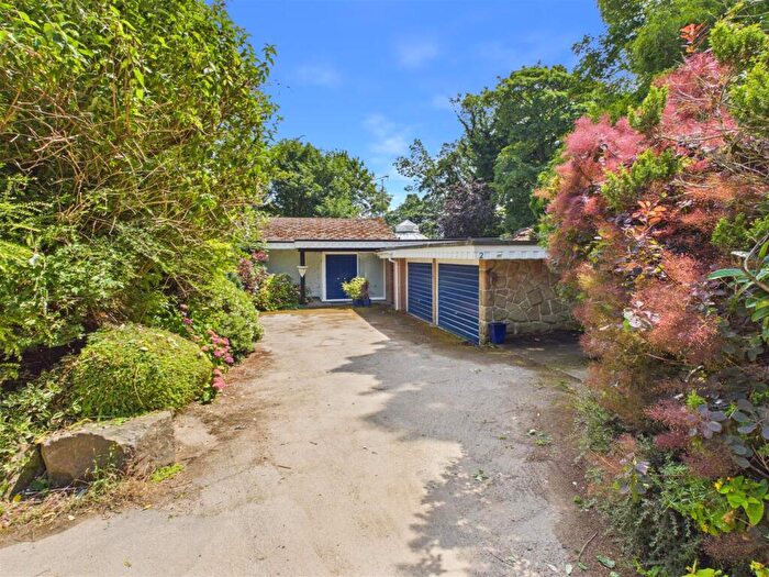 4 Bedroom Detached Bungalow For Sale In Parkhead Court, Off Ecclesall Road South, Sheffield, S11