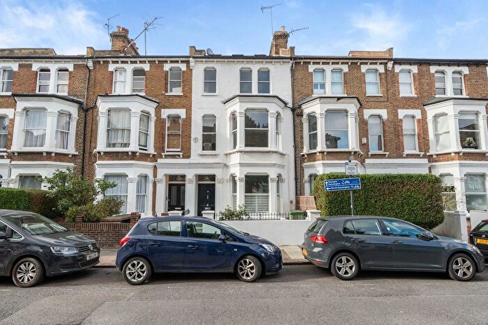 6 Bedroom Terraced House For Sale In Sterndale Road, Brook Green, London, W14
