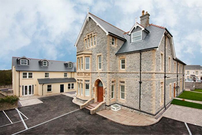 2 Bedroom Apartment To Rent In St Illtyds Court, Llantwit Major, Vale Of Glamorgan, CF61