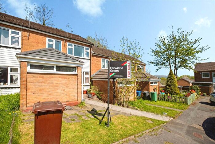 2 Bedroom Terraced House For Sale In Wesley Street, Tottington, Bury, Greater Manchester, BL8
