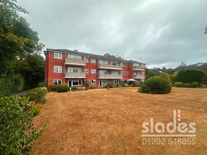 2 Bedroom Flat To Rent In Portarlington Road, Westbourne, Bournemouth, BH4