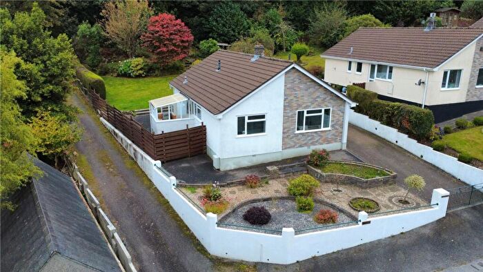 3 Bedroom Detached Bungalow For Sale In Chapel Street, Gunnislake, PL18