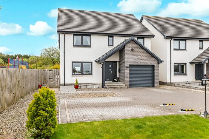 4 Bedroom Detached House For Sale In Main Street, California, Falkirk, Stirlingshire, FK1